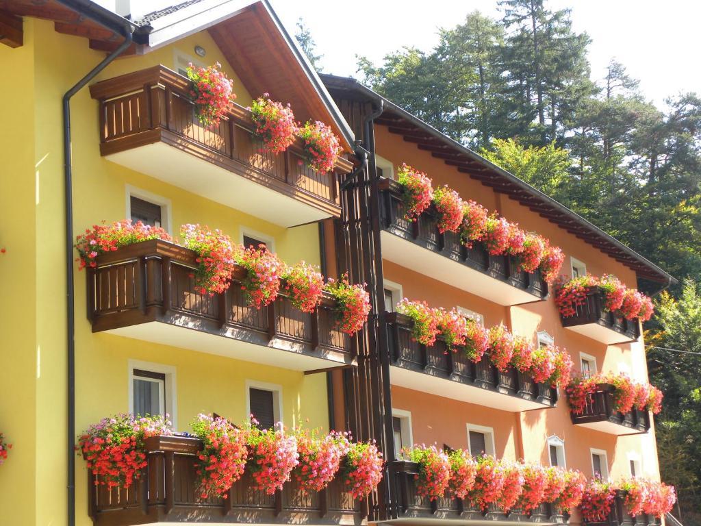 Hotel Miramonti Bedollo Rom bilde