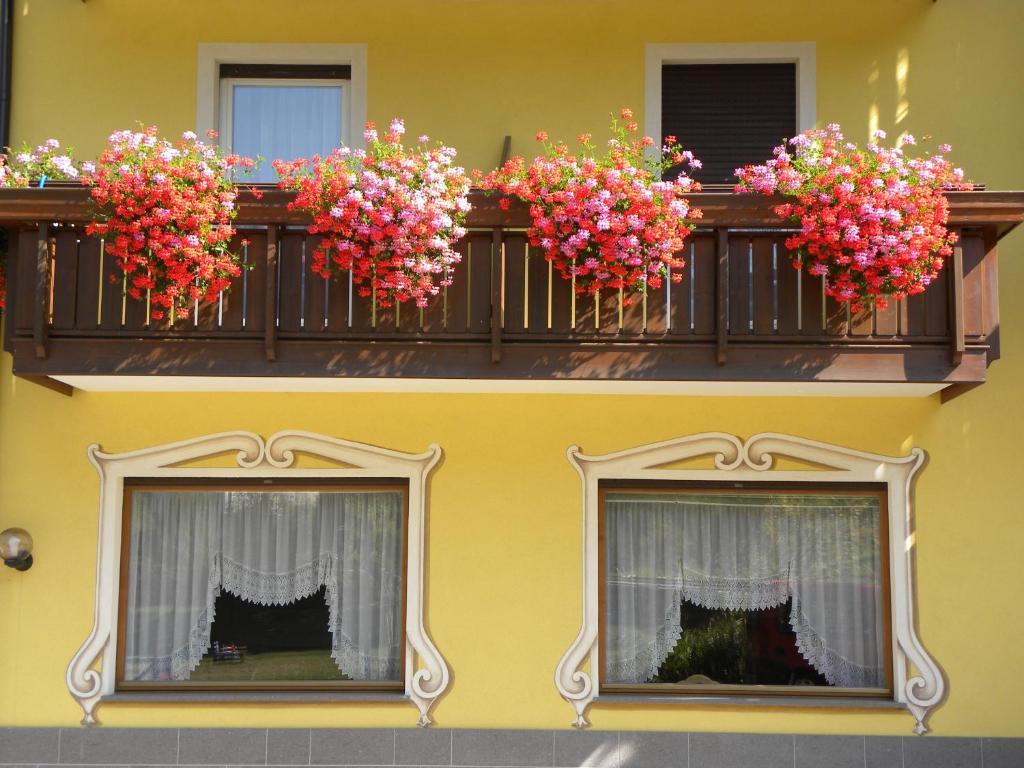 Hotel Miramonti Bedollo Rom bilde